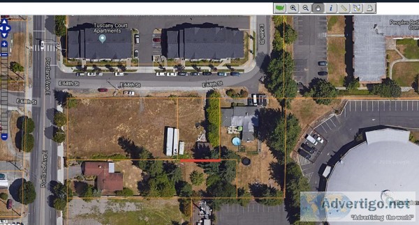 0.10 Acres For Sale In Tacoma WA