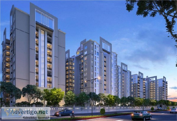 Vivassa Estate - Premium 234BHK Flats near Ekana Stadium