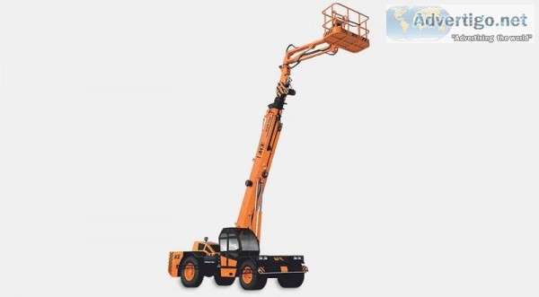 Affordable Manlift Crane Price  ACE Offer Innovative Lifting Sol