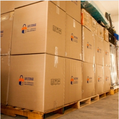 Get Furniture Storage Facility in Bangalore