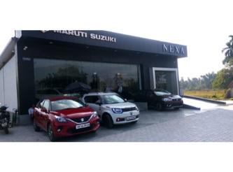 Sevoke Motors - Best Nexa Showroom Siliguri