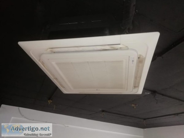 LG Cassette AC 4 ton