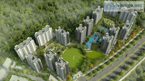 Sobha City - 2and 3 Bed Residences in Sector 108 Gurgaon