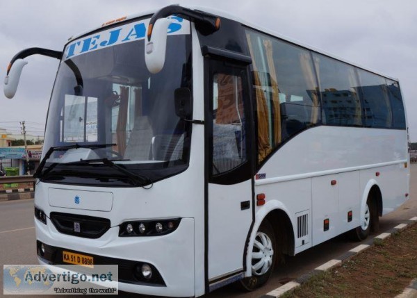 Hire 19 seat executive mini coaches-Luxury 19 seat mini bus rent