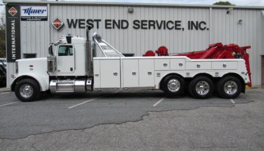 Heavy Duty Towing Trucks Services In Maryland