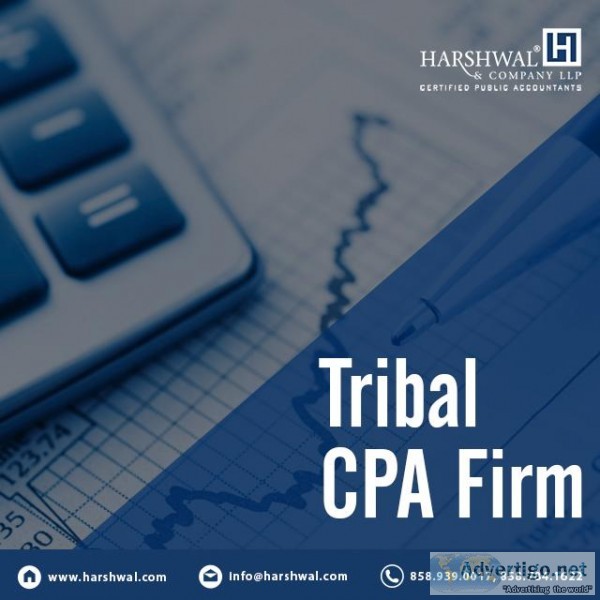 Top Tribal CPA Firm in the USA &ndash Harshwal and Company LLP