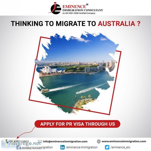 Best Australia Immigration Consultants in Hyderabad