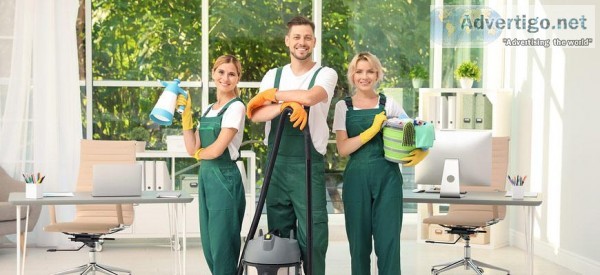 Best Newmarket Office Cleaning Team