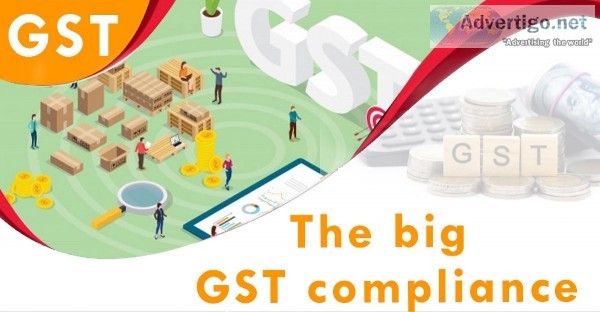 The big GST Compliance