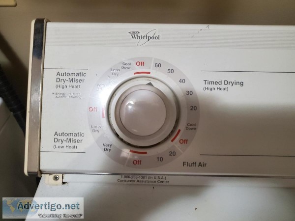 MAYTAG ELECTIC DRYER