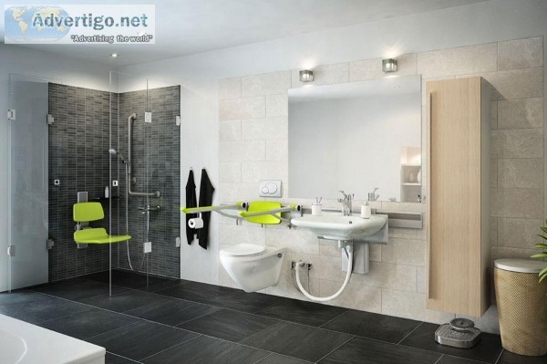 MUST-READ Designing a Bathroom with Mobility Issues in Mind