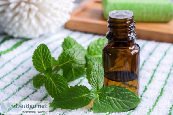 Natural Essential oil Supplier