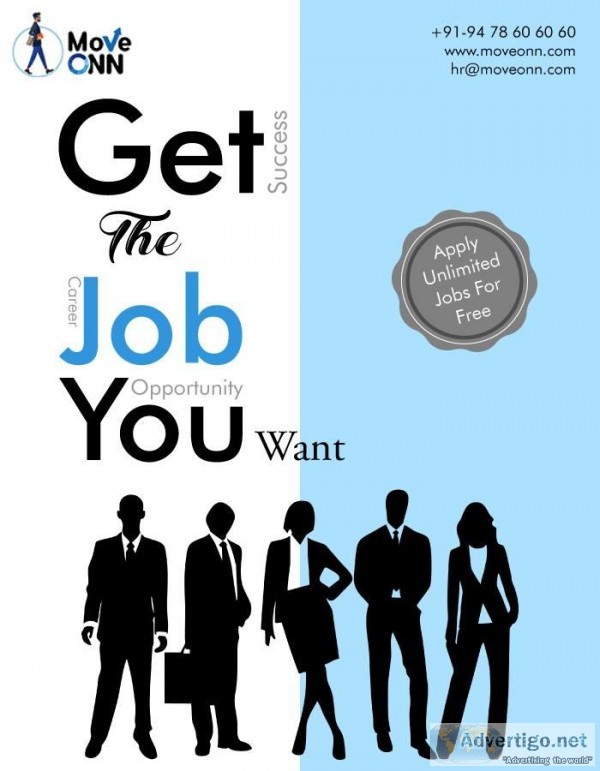 Job Consultant Zirakpur