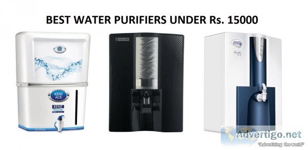 Water Purifiers under 15000