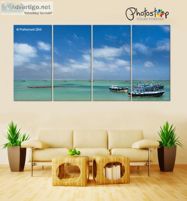 Canvas Printing Services in Mumbai
