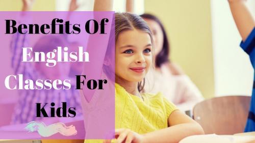 Best English Classes for Kids in Plano North