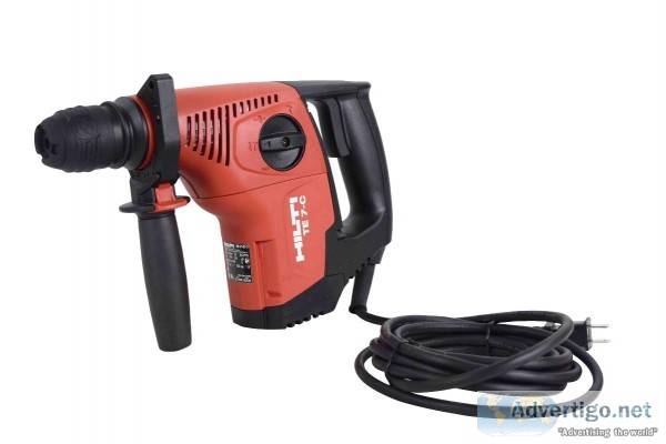 Hilti TE-7 Hammer-Drill