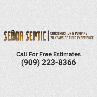 Septic Tank Maintenance Upland