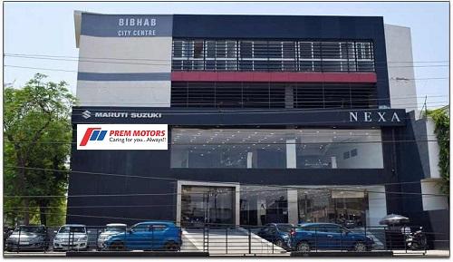 Prem Motors Agra - Trusted Car Dealer of Nexa