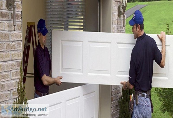 Choose the best overhead garage door company in Orlando.