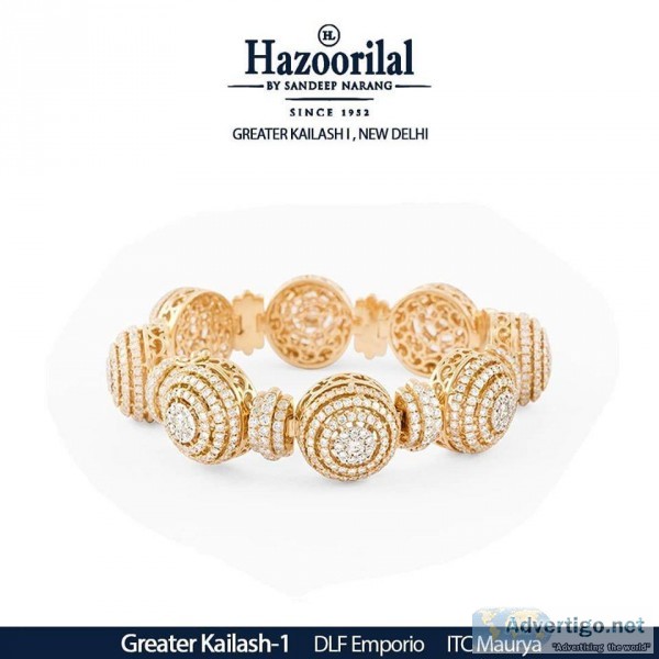 Buy the most exquisite gold jewellery online