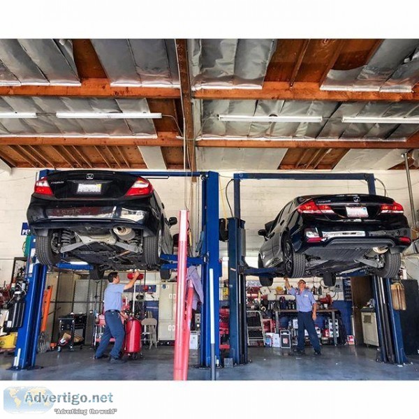 Budget-Friendly Auto Brakes Repair In California