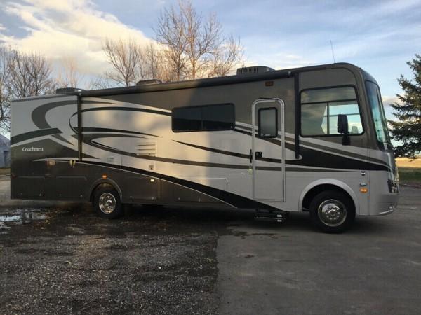 2013 Coachman Mirada 29DS Class-A Motorhome For Sale