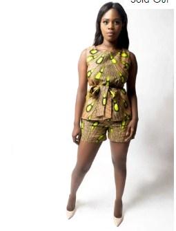 Buy Yele African Print Top Online