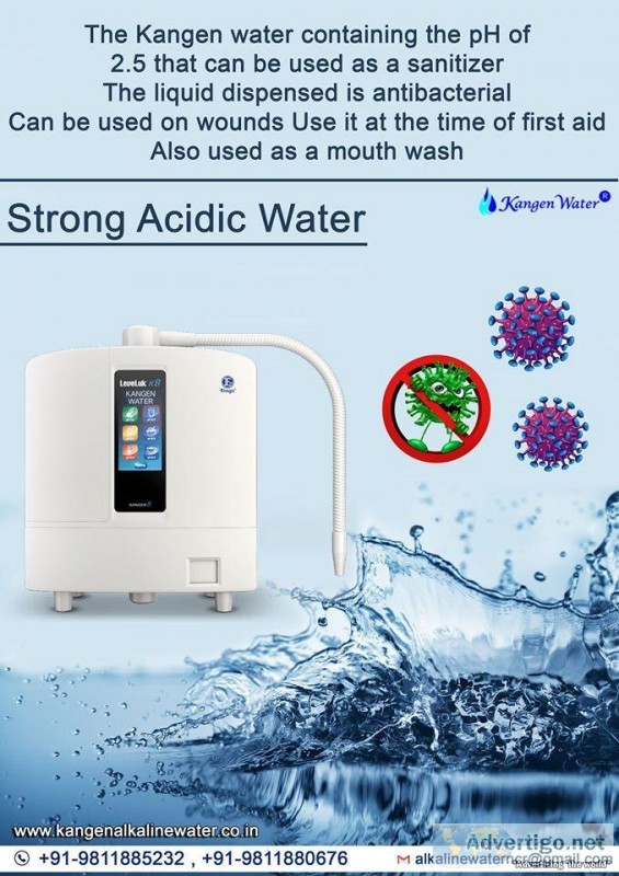 kangen water machine in Delhi NCR