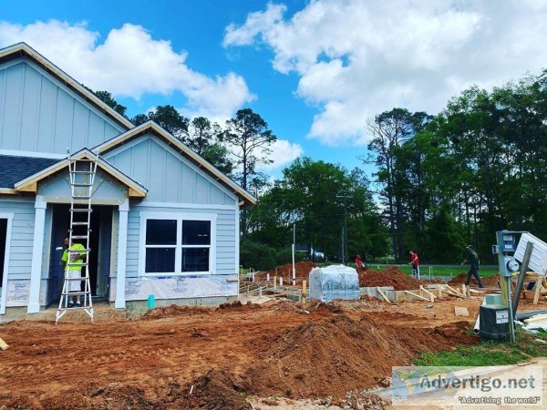 Affordable And Lavish New Homes In Tallahassee