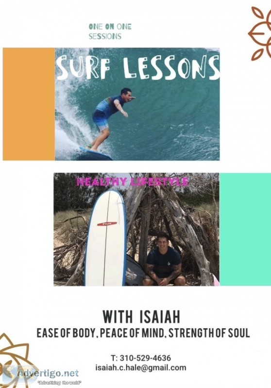 Surf Lessons