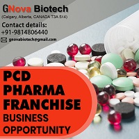 Pcd pharma franchise company - gnova biotech