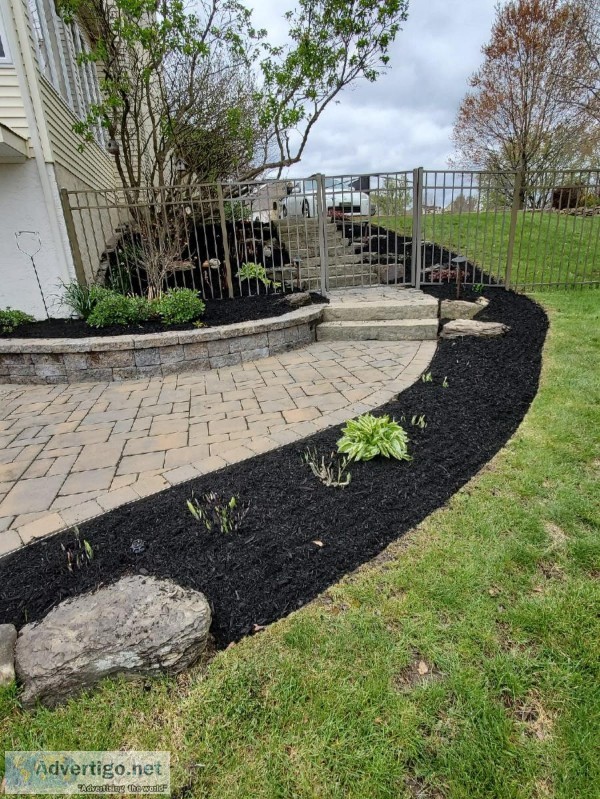 Hardscaping Bensalem