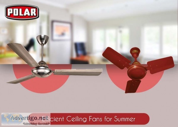 Buy High-Speed Ceiling Fans in Kolkata