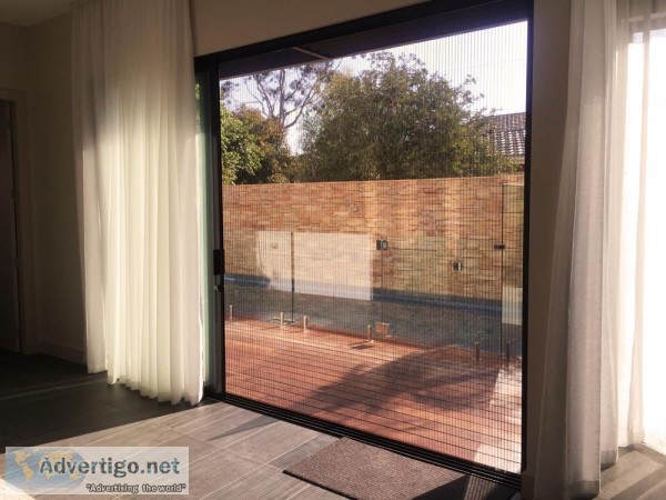 Purchase Retractable Flyscreens in Geelong&ndash Quick Delivery 