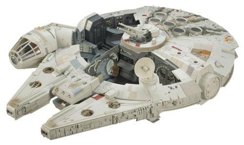 Star Wars 2.5&prime New Millennium Falcon