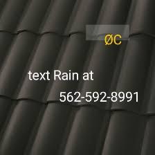 Roofing materials