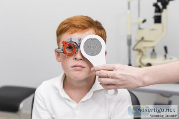 To Get Relieve From Burning Eyes Contact The Best Eye Specialist