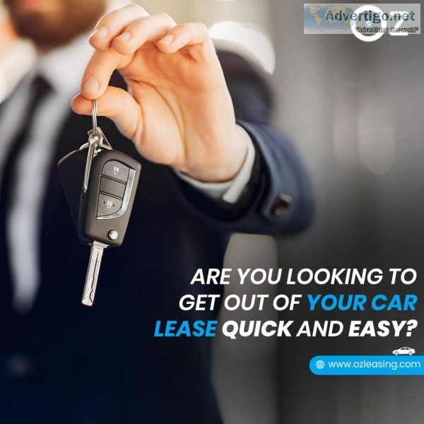 Lease A Car Online - Oz Leasing