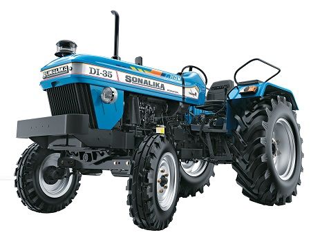 Sonalika tractor price, specification and features