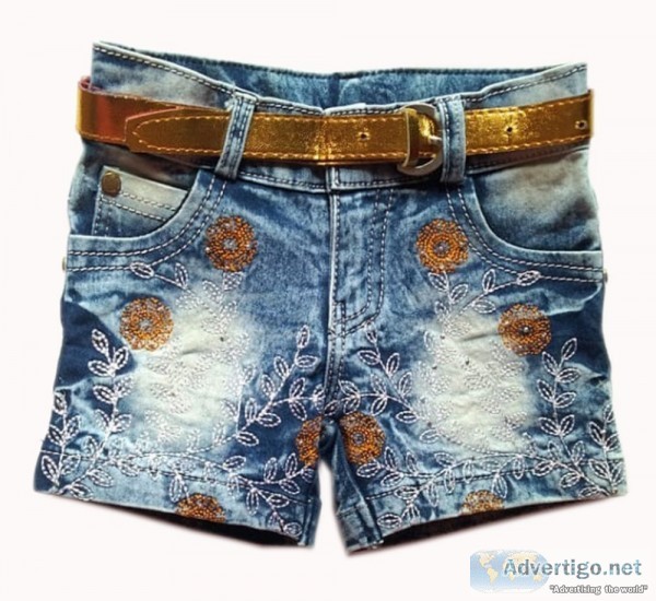 Hot pant for girl