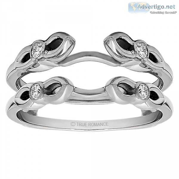 Solitaire Ring GuardEnhancer - SKU RG150-B