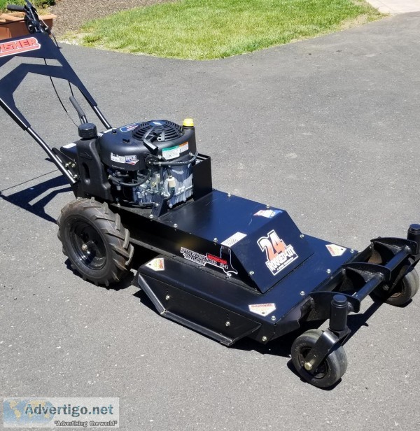 Swisher Predator Talon Brush Mower