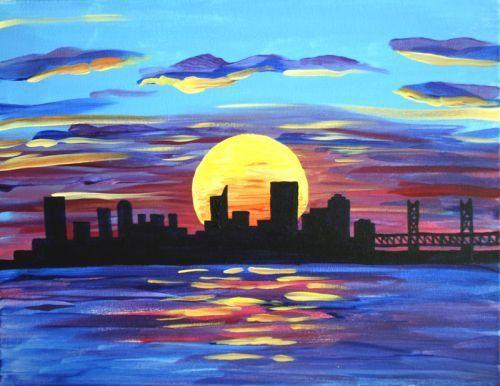 Folsom Studio 731 Sacramento Sunset  Ages 21 and up