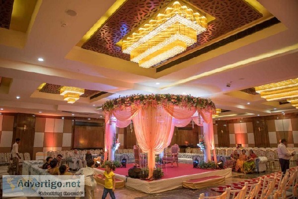 Party hall in Horamavu - Hotel in near by location