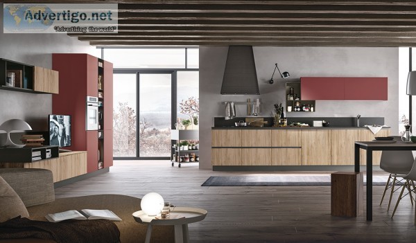 Luxury kitchens sydney and sydney kitchens designs - eurolife