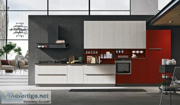 Luxury kitchens sydney and sydney kitchens designs - eurolife