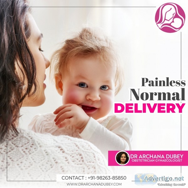 Painless normal delivery