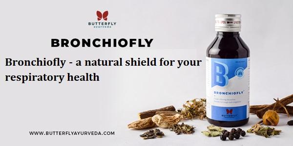 Bronchiofly - a natural shield for your respiratory health