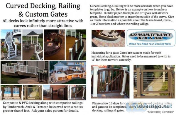 Decking Network